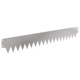 Krawężnik do trawnika 50 szt. 103 x 15 cm Stal srebrny