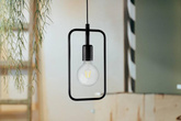 Lampa wisząca K-3830 z serii GEO