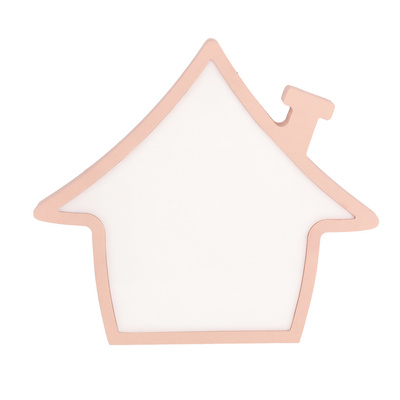 HOUSE lampka stołowa LED IQ KIDS różowy