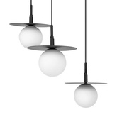 Lampa wisząca K-5375 z serii SANTE