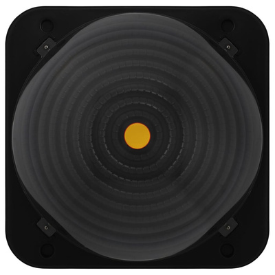 Solarne podgrzewacze do basenu, 5 szt., 75x75x36 cm, HDPE