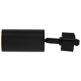 Lampa reflektor na szynoprzewód NEVA Tc Black Gold GU10 czarna, środek złoty EDO777533 EDO Solutions