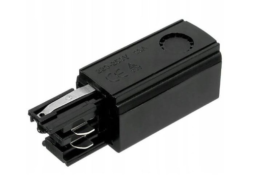 ZASILANIE SZYNOPRZEWÓDU POCZĄTKOWE BIAŁE  CZARNY 3-FAZY   ULAC202 ULAC199