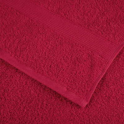 Ręczniki premium, SOLUND, 4 szt., 100x150 cm, 600 g/m?