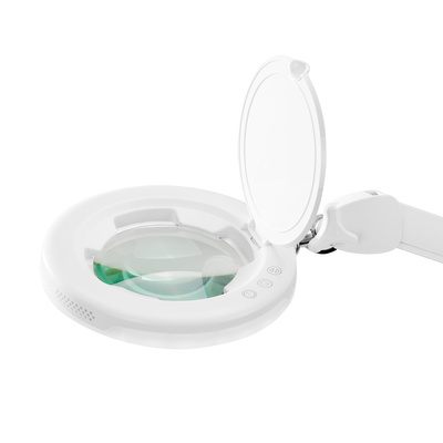 Lampa lupa led Glow 8021 do blatu reg. barwa światła 141606