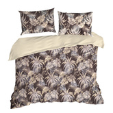 Rodos ciemnobrązowy 160x200