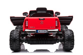 Auto Na Akumulator Mercedes DK-MT950  4x4 Czerwony