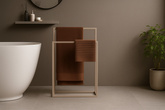 Meble dekoracyjne KS-51 WIESZAK TOWEL II z serii KAJA HOME