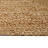 Dywany pokojowe naturalny 200 x 290 cm Juta