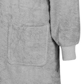 Bluza-koc KINN Szary XL bawełna