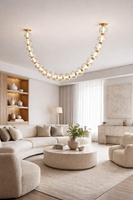 Lampa sufitowa Necklace ADANI AD268