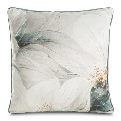 Poszewka Eva beżowa 60x60