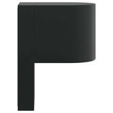 Zewnętrzna lampa ścienna Czarny 12 x 7 x 15 cm Stal nierdzewna