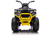 Quad na Akumulator XMX607 Dla Dzieci Światła LED MP3 Żółty