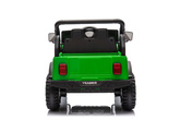 Auto Na Akumulator YSA8813 Zielone 24V