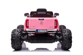 Auto na Akumulator Mercedes DK-MT950 4x4 Jasny Róż