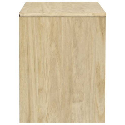 vidaXL Szafka pod TV SAUDA, kolor dębu, 99x43x55 cm, drewno sosnowe