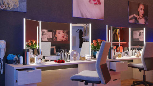 Profil LED LUMINES typ Dileda srebrny anodowany 2,02 m