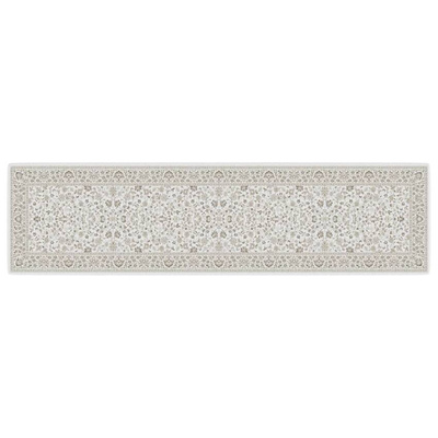 vidaXL Dywan zewnętrzny/wewnętrzny, kolorowy 80x300 cm, antypoślizgowy model standard