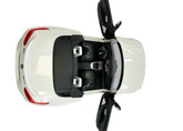 Auto R/C BMW Z4 Roadster Rastar 1:14 Białe