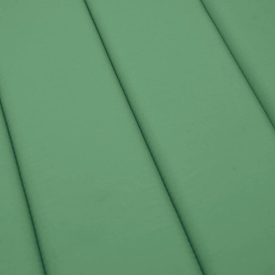vidaXL Poduszka na leżak, zielona, 200x60x3 cm, tkanina Oxford
