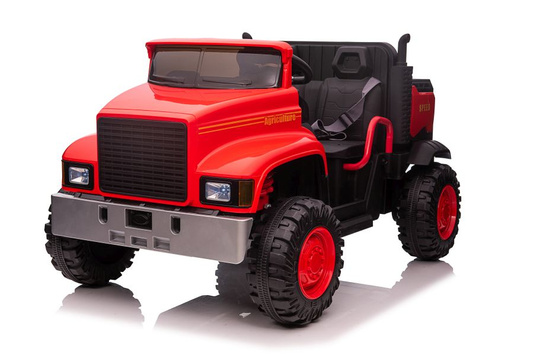 Auto Na Akumulator JC222 Czerwone