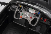 Auto Na Akumulator Mercedes AMG GT3 Czarny