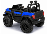 Auto Na Akumulator 4x4 22F 12V10Ah Niebieskie