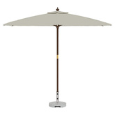 Podstawa do parasola Szary ? 45 x 37.5 cm Granit