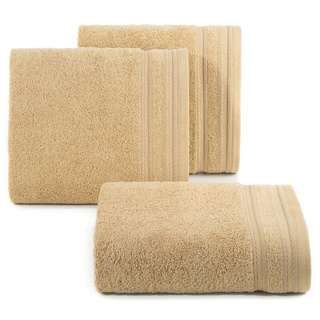 Ręcznik Kely kremowy 70x140