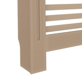 na kaloryfer, 172x19x81,5 cm, MDF Osłona