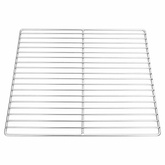 Ruszt grillowy Srebrny 40 x 35 cm Stal nierdzewna