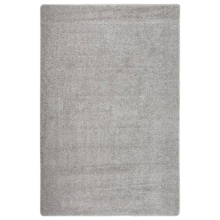 vidaXL Dywan shaggy, jasnoszary, 200x290 cm, antypoślizgowy