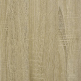vidaXL Szafka pod TV, z drzwiczkami, dąb sonoma, 102x30x36 cm
