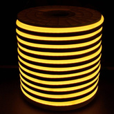 Taśma LED 230V  IP65  RGB  WĄŻ  Neonflex 1m