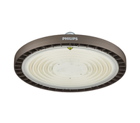 Oprawa przemysłowa BY021P czarny 168W 4000K 20500lm IP65 Philips