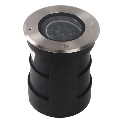 Oprawa najazdowa LED - 220V - IP67 - Ciepła barwa - 13W