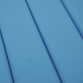 Poduszka na leżak, niebieska, 200x70x3 cm, tkanina Oxford vidaXL