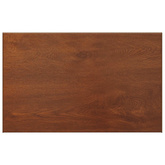 Parapet okienny Brązowe drewno 80 x 50 x 4,5 cm PVC