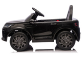 Pojazd Na Akumulator Land Rover Discovery DLS-K06 Czarny