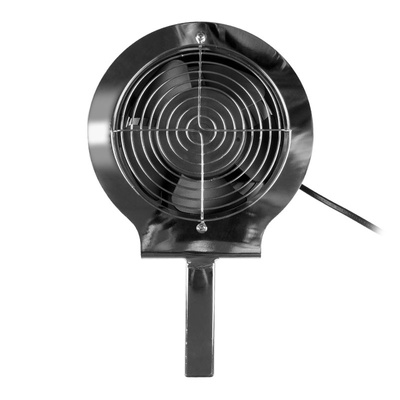 Pochłaniacz pyłu do pedicure Azzurro F-18 chrom 132430