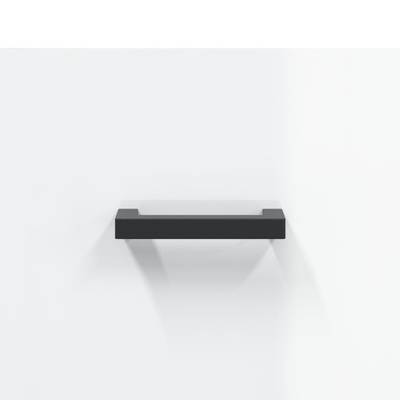 vidaXL Szafka pod TV, biała, wysoki połysk, 80x36x50 cm model standard
