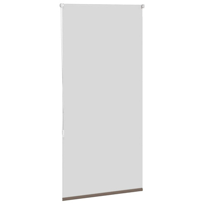 Roleta zaciemniająca kawowa 85x175 cm Szerokość tkaniny