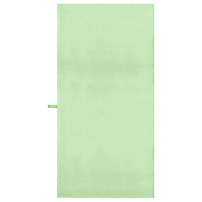 Ręczniki Sportowe 2 pcs Zielony 140 x 70 cm