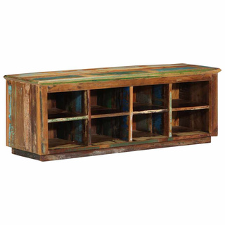 Szafka na buty z półką Brązowy 110 x 35 x 40 cm