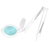 Lampa lupa led Glow Moonlight 8012/5' white ze statywem 114954