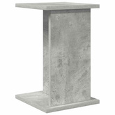 Stojak na rośliny Betonowy Szary 25 x 25,5 x 40,5 cm
