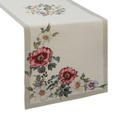 Obrus naturalny 40x100 wariant 8