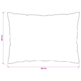Zestaw kołdry i poduszek 2 szt. 135x200 cm Lato 200 GSM Wełna