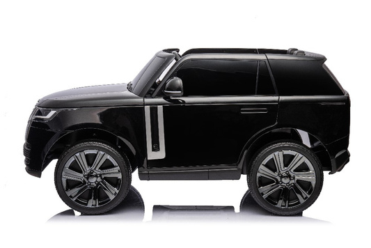 Auto Na Akumulator Range Rover DK-RR998 Czarne Lakierowane